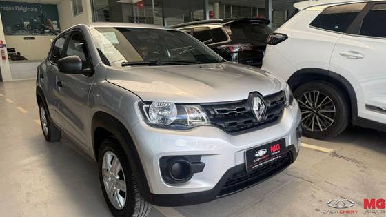 RENAULT KWID 1.0 12V SCE FLEX ZEN MANUAL